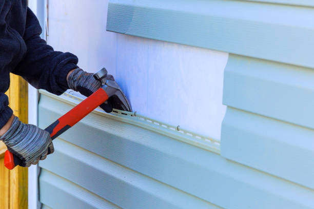 Reliable Fiber Cement Siding contractor in Winchester, IL by All Pro Siding Demarest